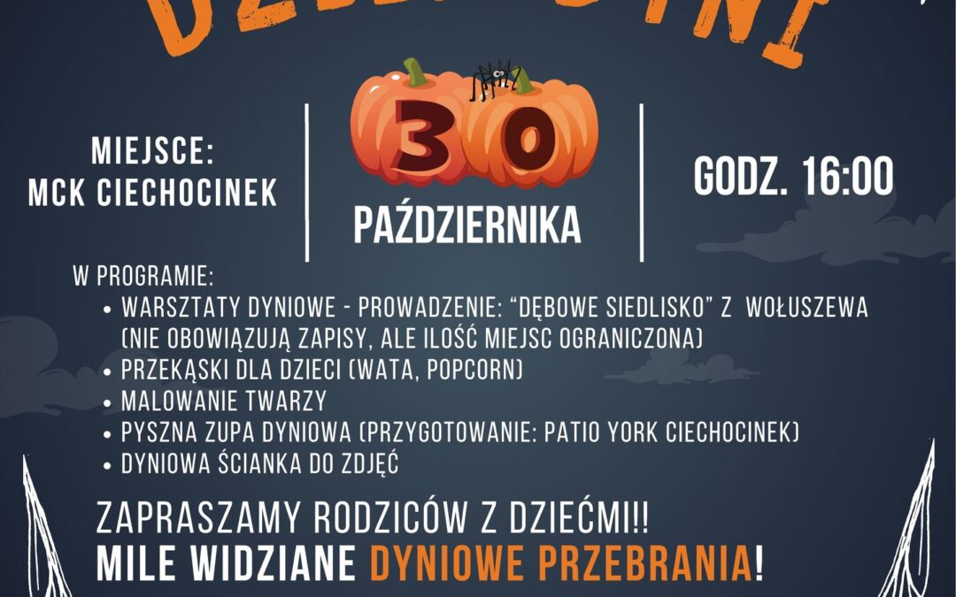Familijny dzień dyni