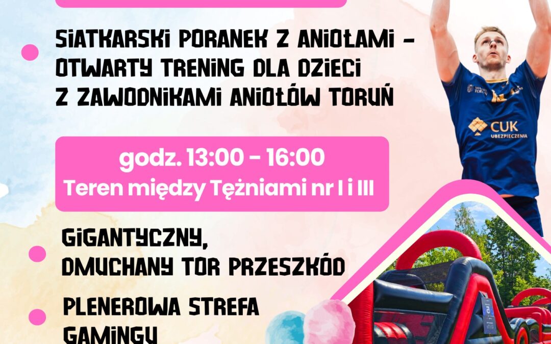 Ciechociński Dzień Dziecka