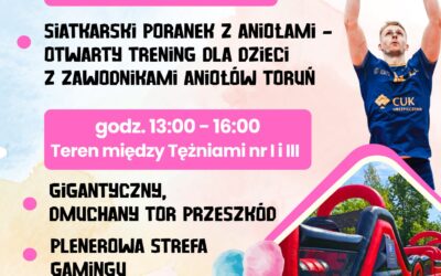 Ciechociński Dzień Dziecka