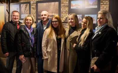 Cztery pory duszy – wystawa fotografii Justyny Małeckiej