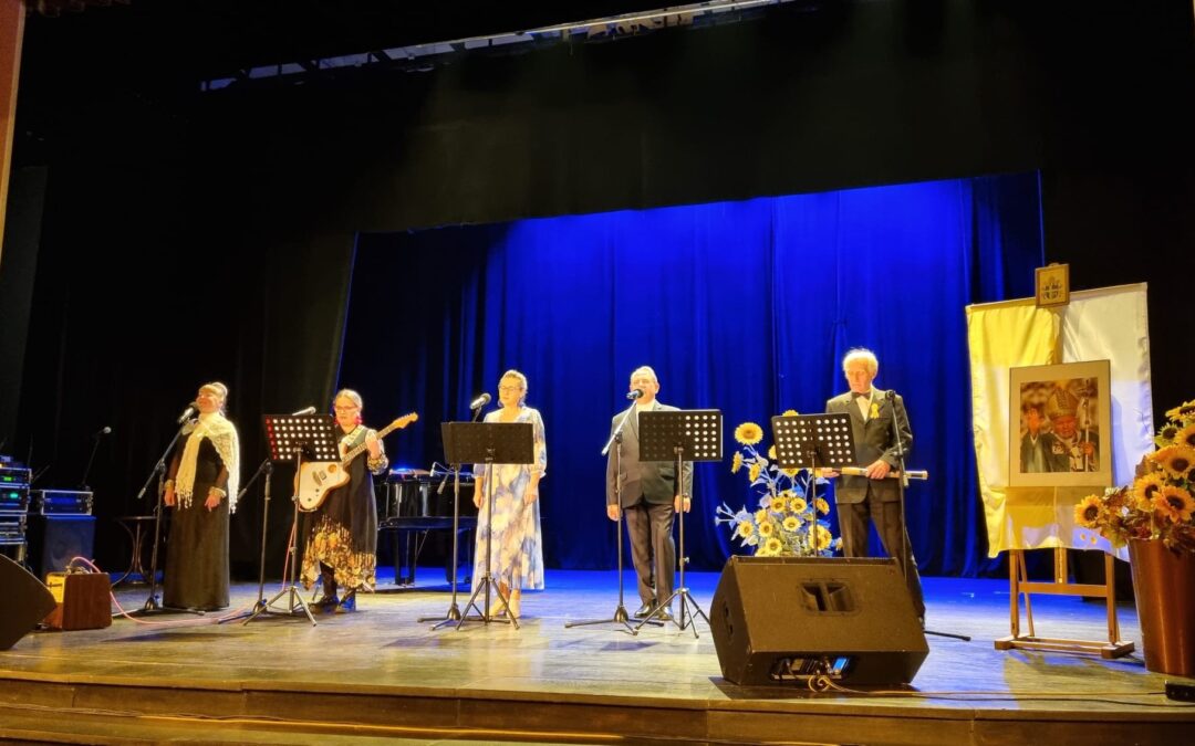 Wieczór poezji i muzyki upamiętniający Jana Pawła II