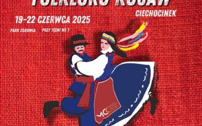 Finał przeglądu konkursowego 52. Festiwal Folkloru Kujaw