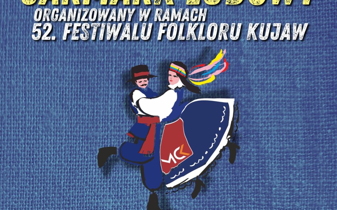 Ciechociński Jarmark Ludowy 2025 – zapisy dla wystawców!