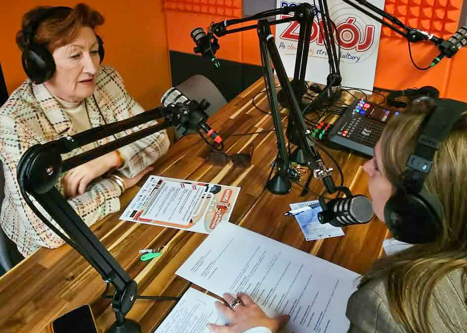 Podcast – Wielki Jazz w Małym Ciechocinku