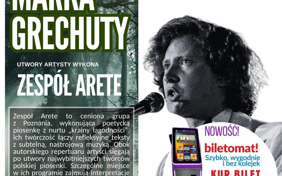 20 lat bez Marka Grechuty…