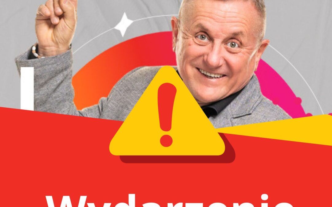 Krzysztof Hanke – występ odwołany