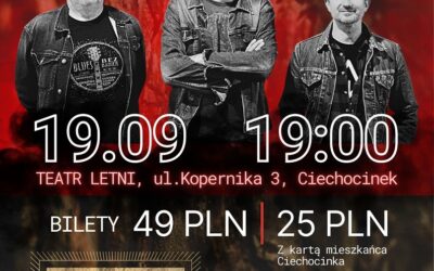 Wydarzenia na ten weekend 19-21.09.2025
