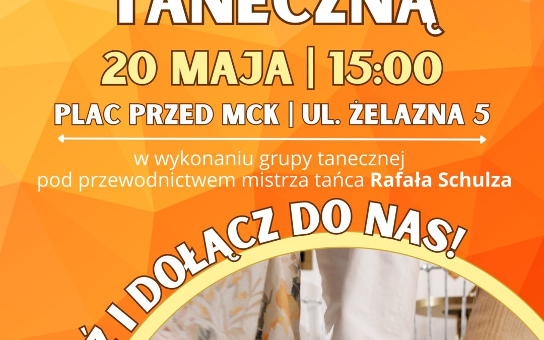 Integracja taneczna