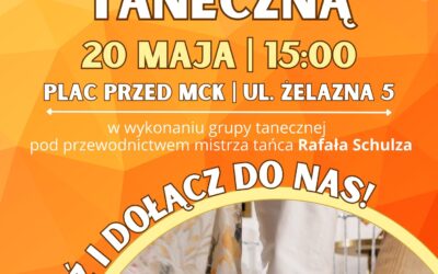 Integracja taneczna