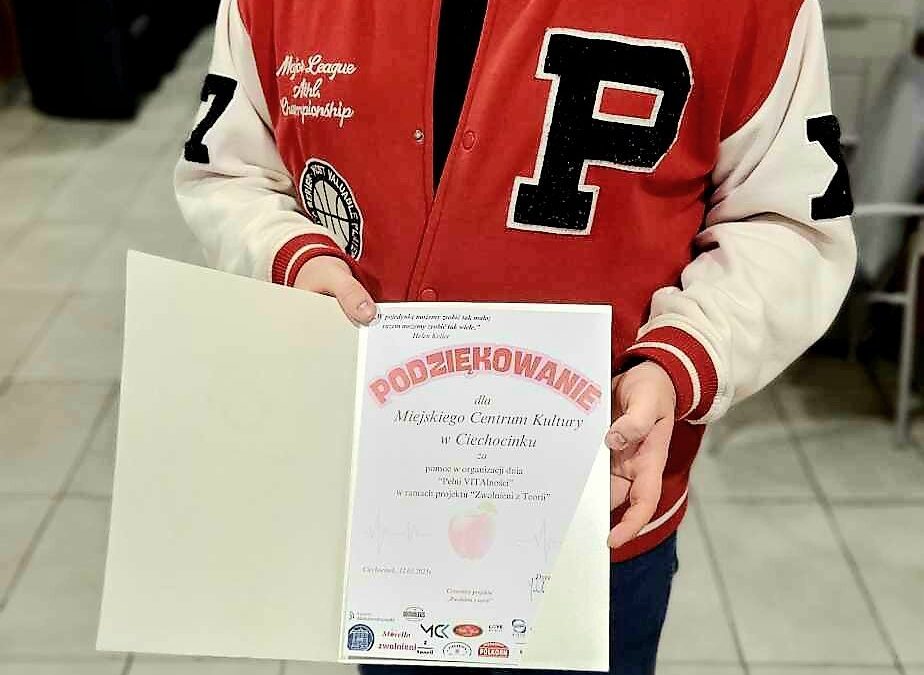 Podziękowania
