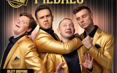 Kabaret Trzecia Strona Medalu – „Kryzys Złotego Wieku”