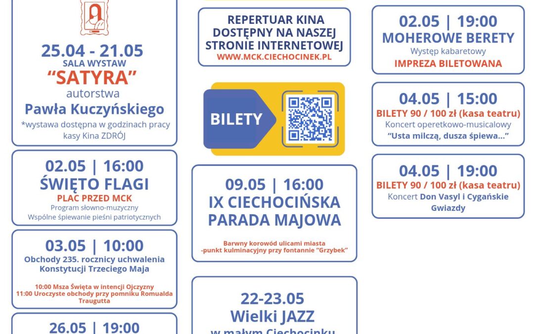 Maj w kulturze