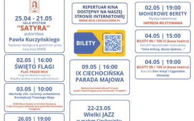 Maj w kulturze