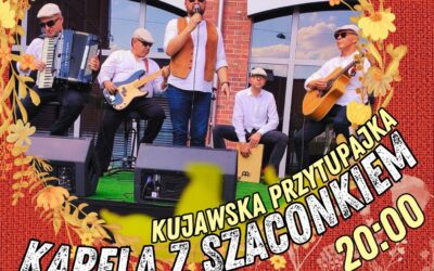 KAPELA Z SZACONKIEM