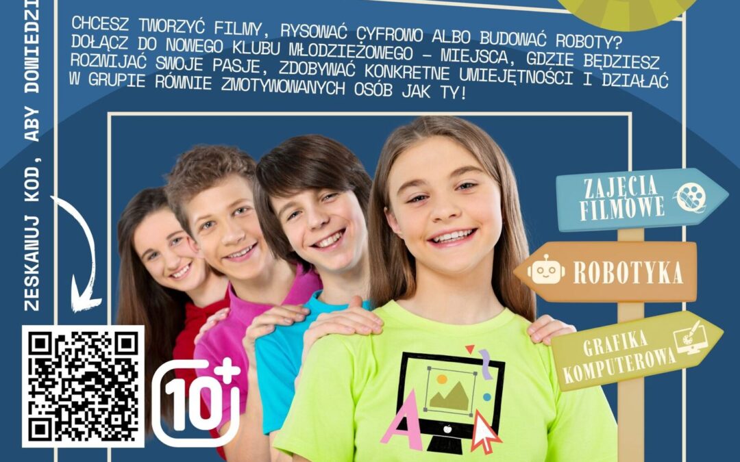 Klub Młodzieżowy „Nagraj się na MCK!”