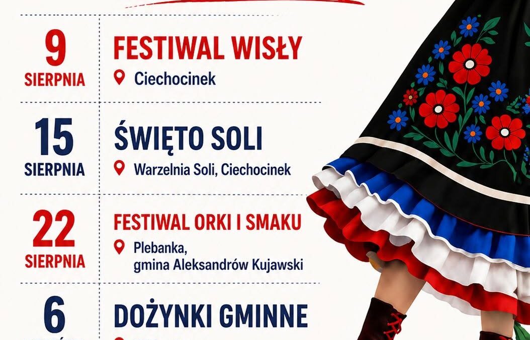 Lato z Ciechovianami