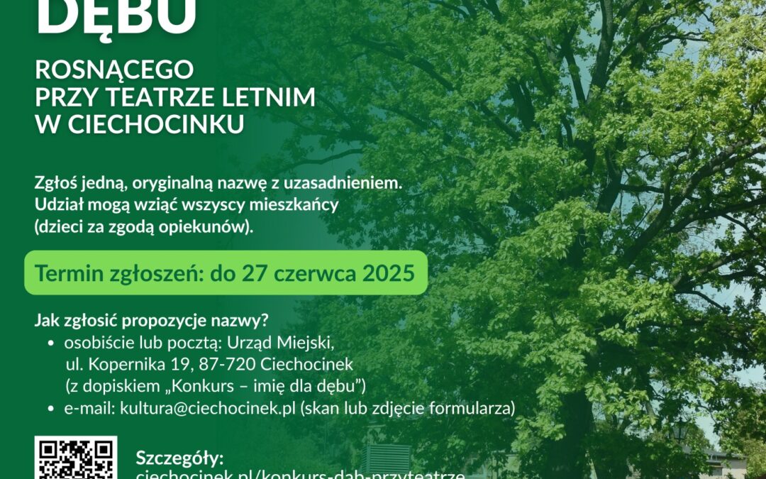 Zielony konkurs