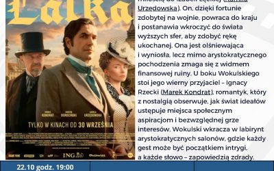 „Lalka” – rozmach widowiska, uniwersalne namiętności i dojrzałe polskie aktorstwo