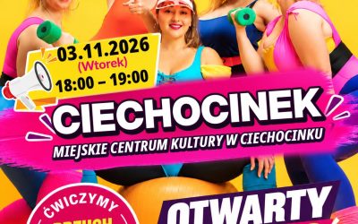 LADIES – tańcz i zadbaj o sylwetkę!