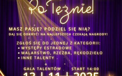 Odkrywamy talenty PoTężnie
