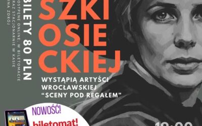 Koncert „90-te urodziny Agnieszki Osieckiej”