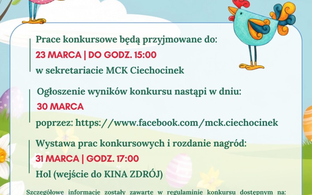 XVIII edycja konkursu „Pamiętajmy o tradycji” 