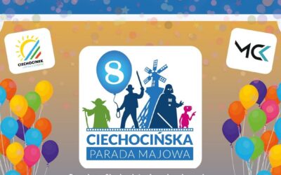 VIII Ciechocińska Parada Majowa