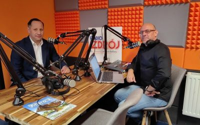 Wywiad z Panem Jarosławem Jucewiczem – Burmistrzem Ciechocinka.