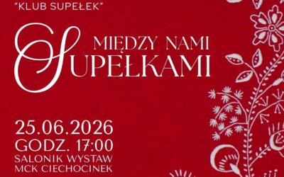 Wernisaż wystawy „Między nami supełkami”