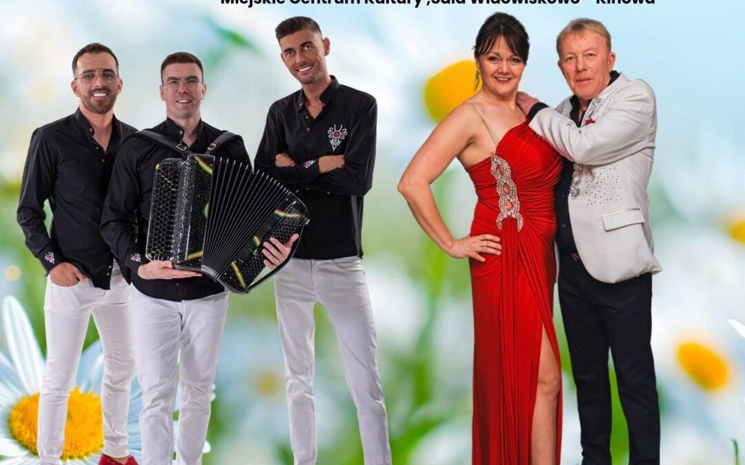Szlagierowy zawrót głowy – koncert