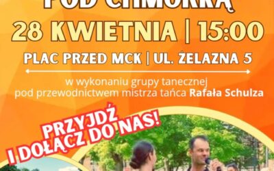 Nauką Tańca pod chmurką!