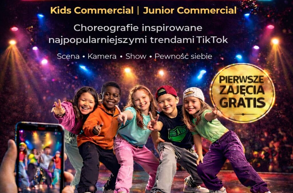 TikTok Dance Commercial