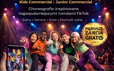 TikTok Dance Commercial