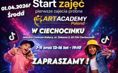 TIKTOK DANCE COMMERCIAL W CIECHOCINKU