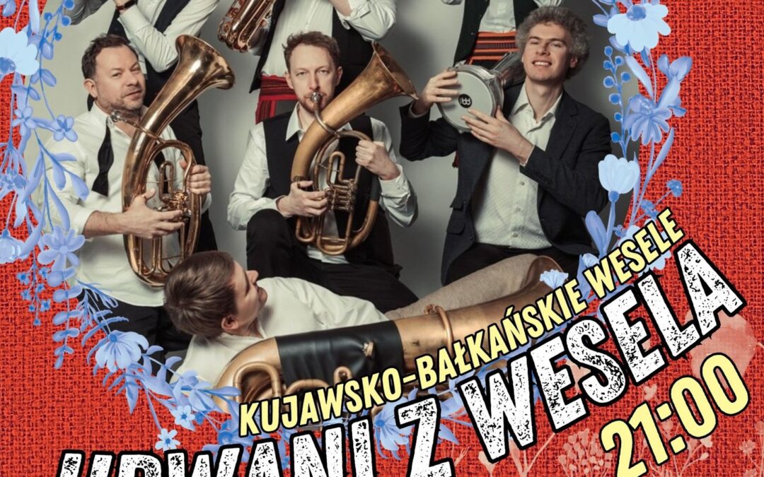URWANI Z WESELA