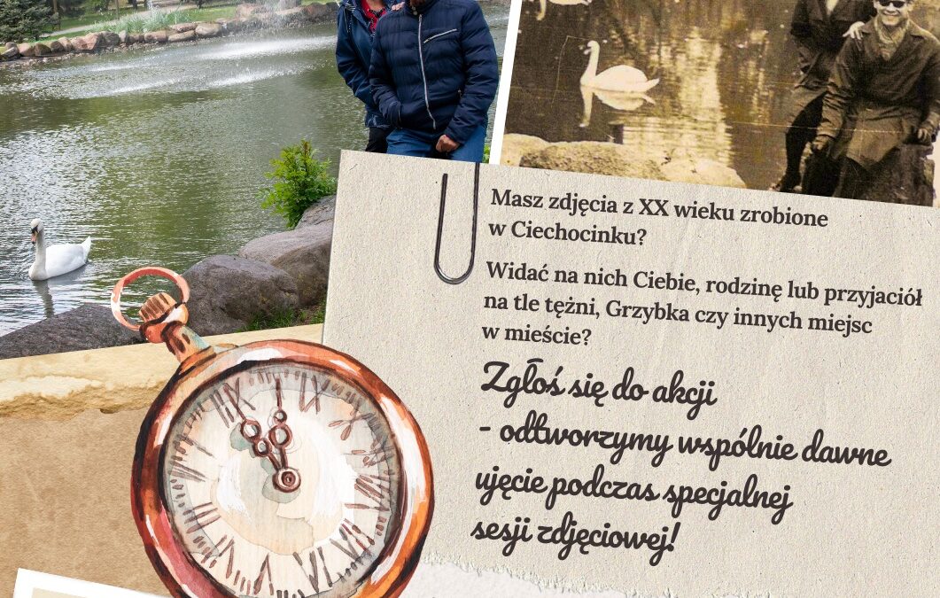 W obiektywie czasu