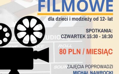 WARSZTATY FILMOWE W MCK!
