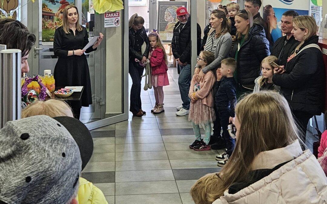 Rozdanie nagród w konkursie „Pamiętajmy o tradycji”